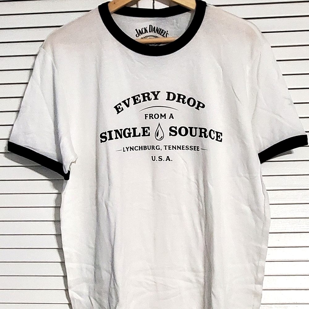 Jack Daniel's tee